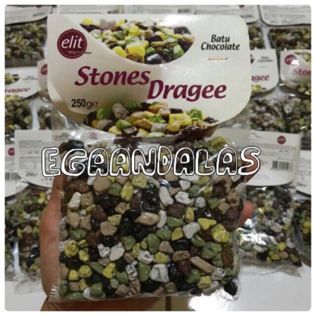 Coklat Kerikil Cokelat Krikil Coklat Batu Cokelat Batu Arab Saudi Turki Premium Shopee Indonesia