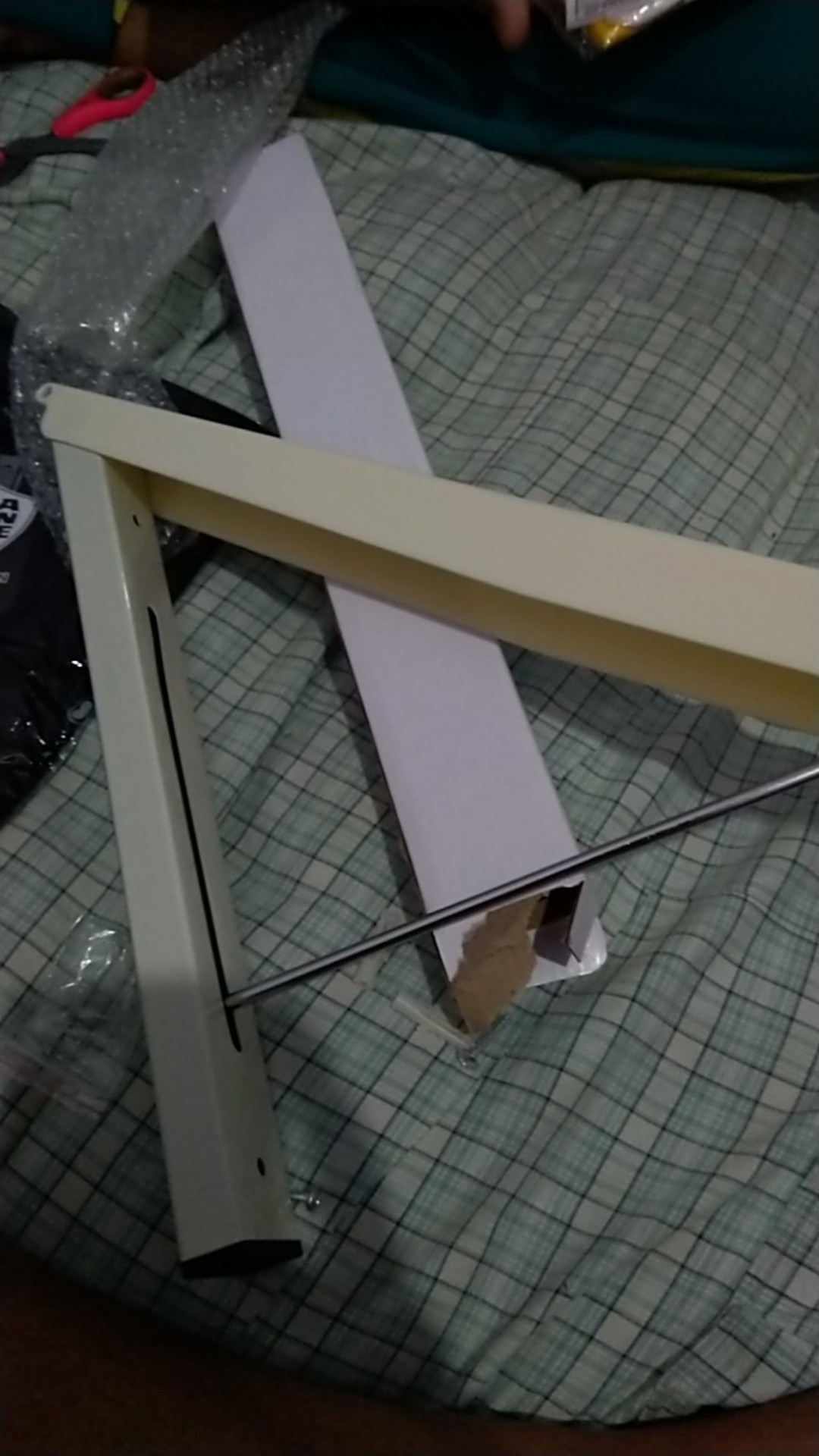 Gantungan Baju Indoor Dekorasi Rumah