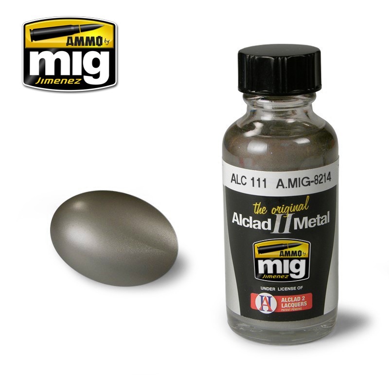 

AMIG8214 : MAGNESIUM ALC111 - ALCLAD II