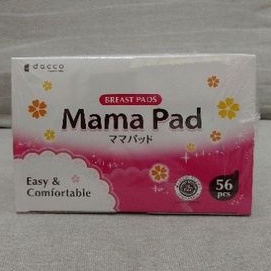 DACCO MAMA PAD Breast Pad 3D isi 24/56 pcs