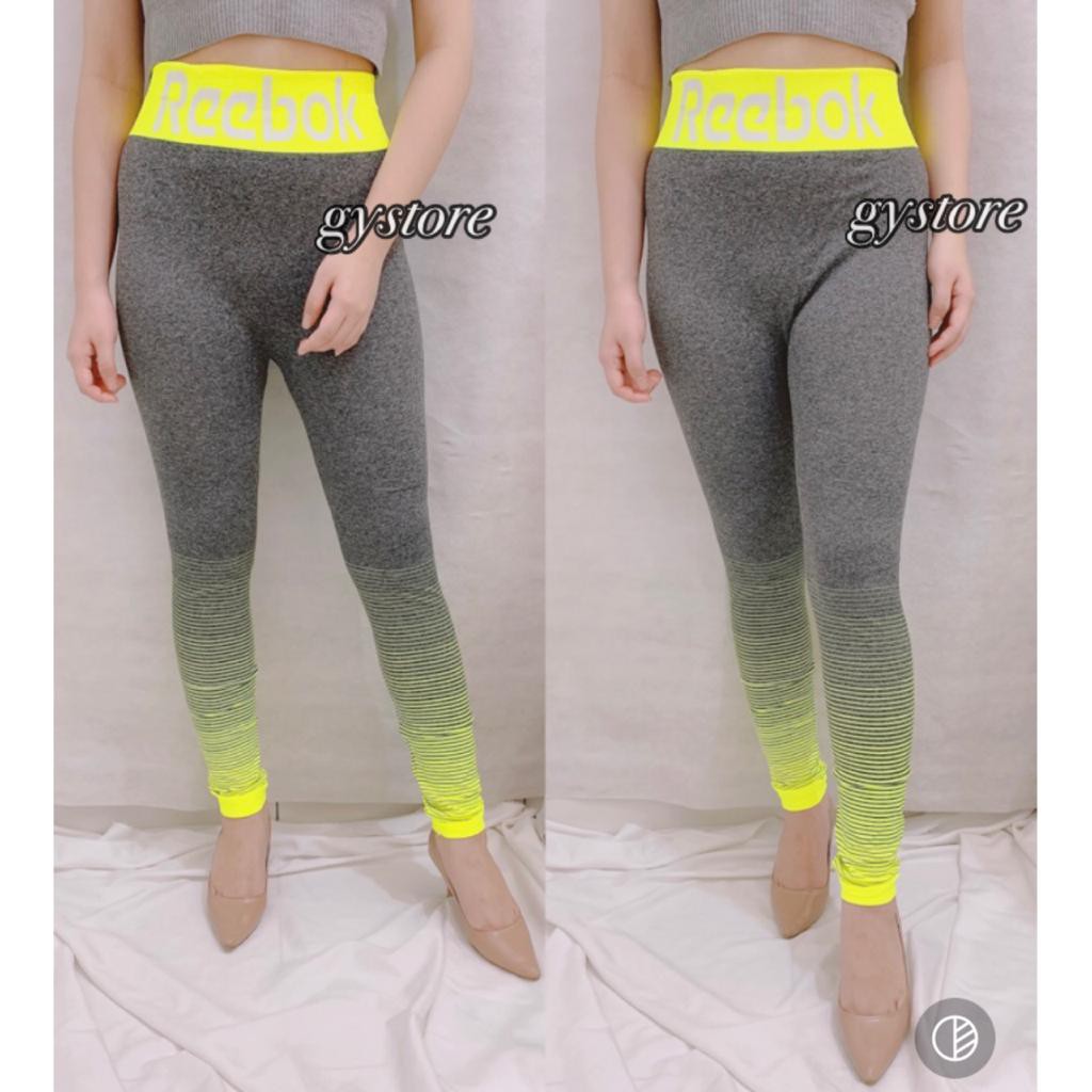 Celana Legging Sport RB  Highwaist