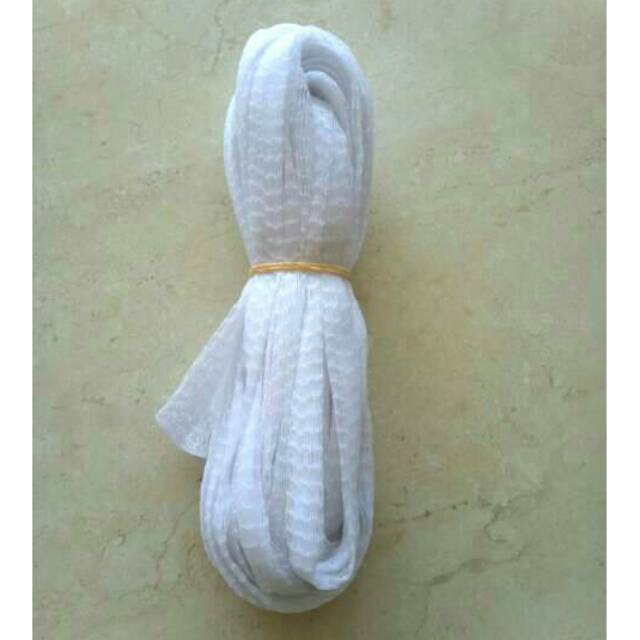 Polynet/jaring buah putih 10m