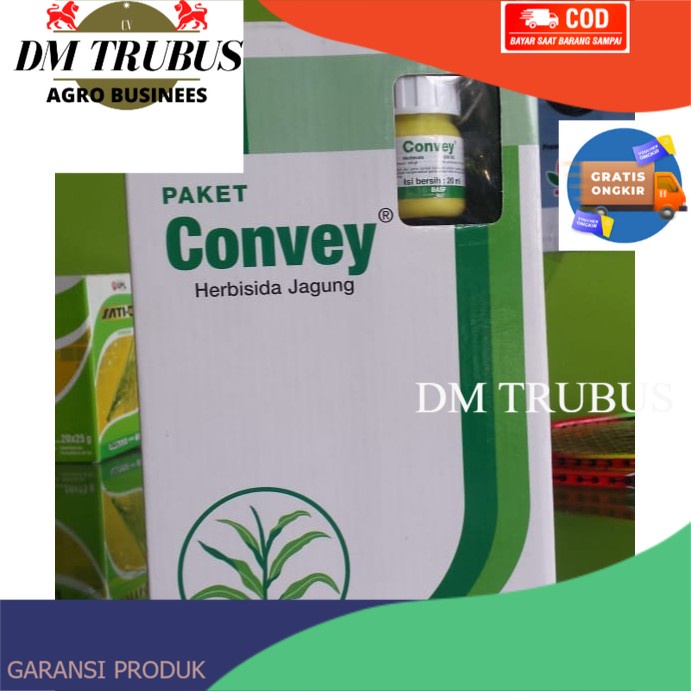 PAKET CONVEY HERBISIDA JAGUNG 500ml