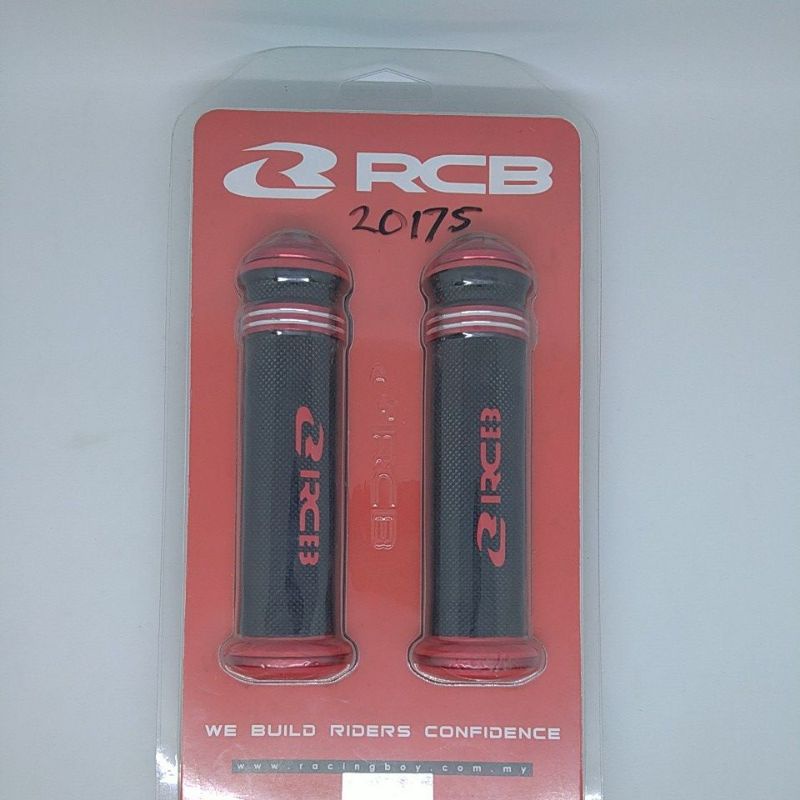 hanfat rcb AHG55 merah