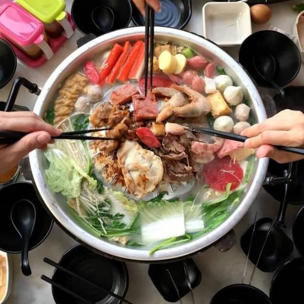 

Hemat Banget--Bumbu STEAMBOAT SACHET SHABU SHABU 70 GRAM HALAL