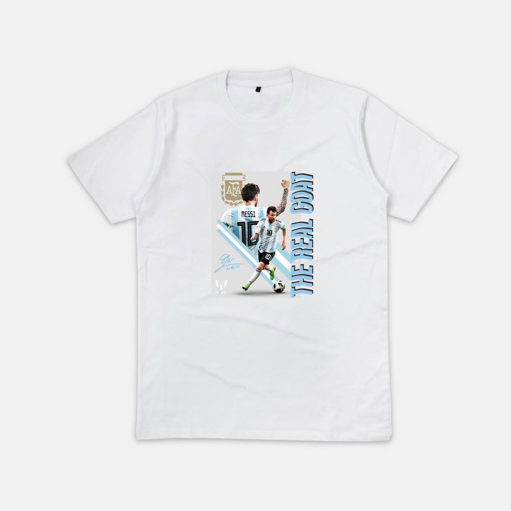 THE REAL GOAT MESSI / KAOS MESSI / KAOS ARGENTINA / MESSI