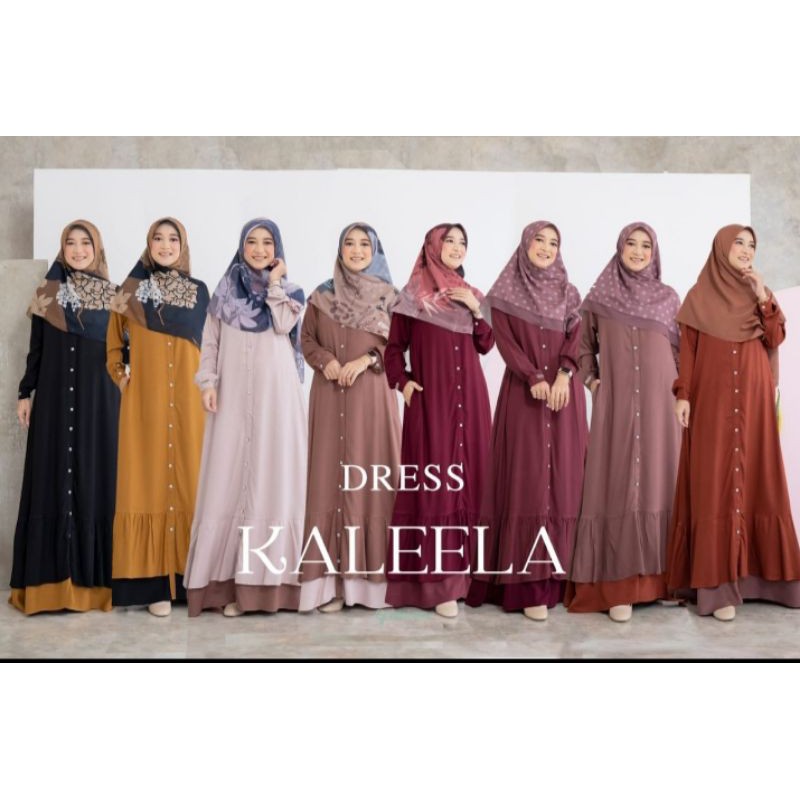 Kaleela Dress