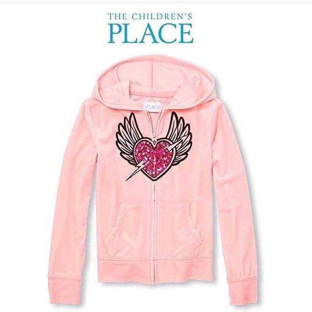 Jaket the children place