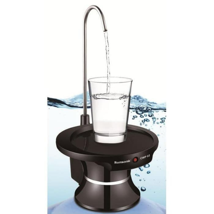 Pompa Galon Elektrik Sunsonic CWP 03 / Water Pump Elektrik Dispenser Elektrik