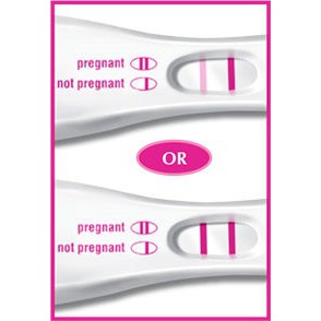 First Response Pregnancy Test / Alat Tes Kehamilan Australia Test pack-1