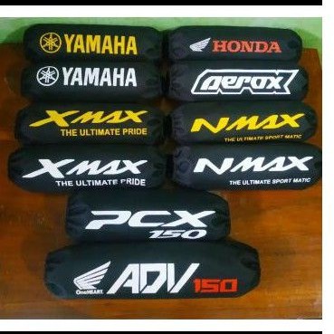 sarung shockbreaker yamaha aerox nmax adv pcx honda mio vario yss showa ohlins robot wp ktc