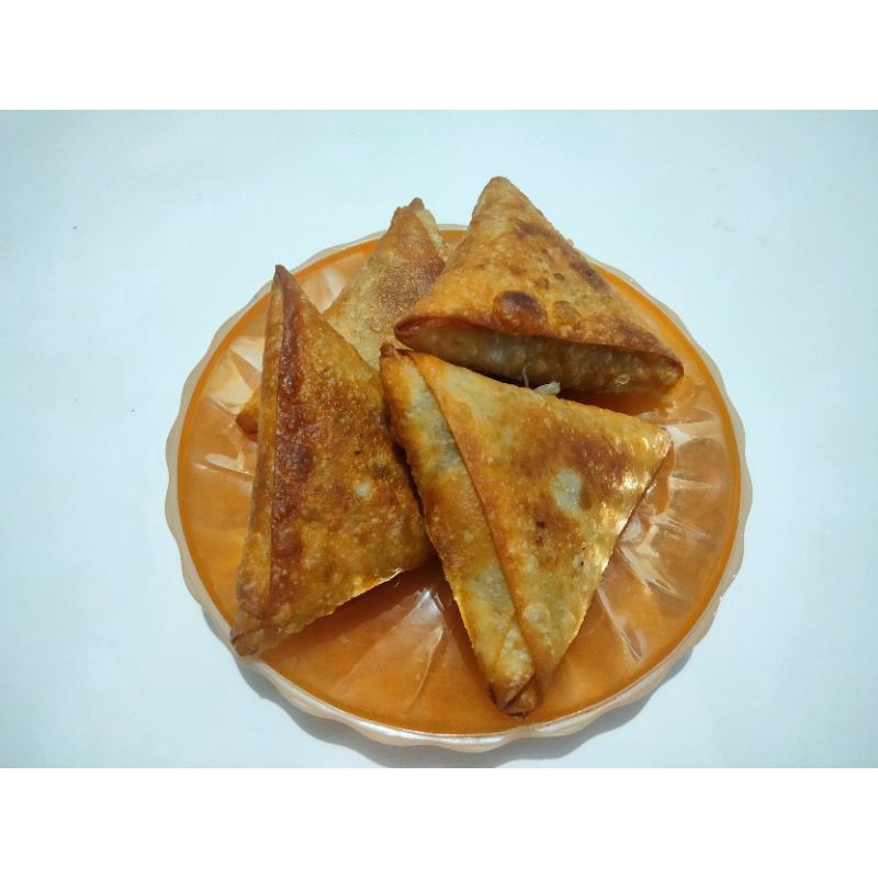 

Sambosa frozen samosa isi daging