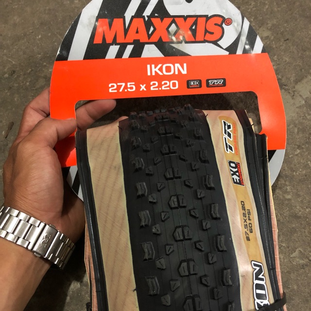 maxxis ikon 26 kevlar