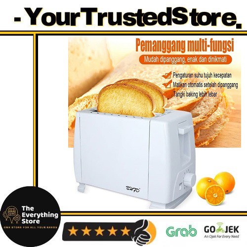 PEMANGGANG ROTI ELEKTRIK / TOASTER PEMANGGANG LISTRIK ROTI ELEKTRIK