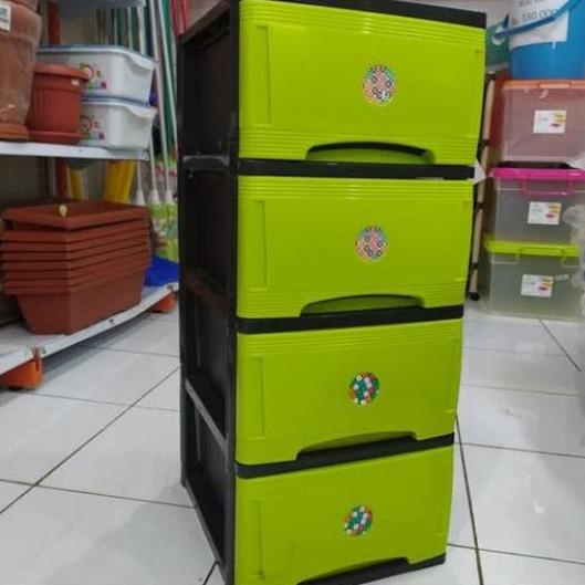 

Kiramas Grant Cabinet 4S/Lemari Lipat Terlaris
