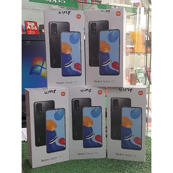 redmi not 11 6/128