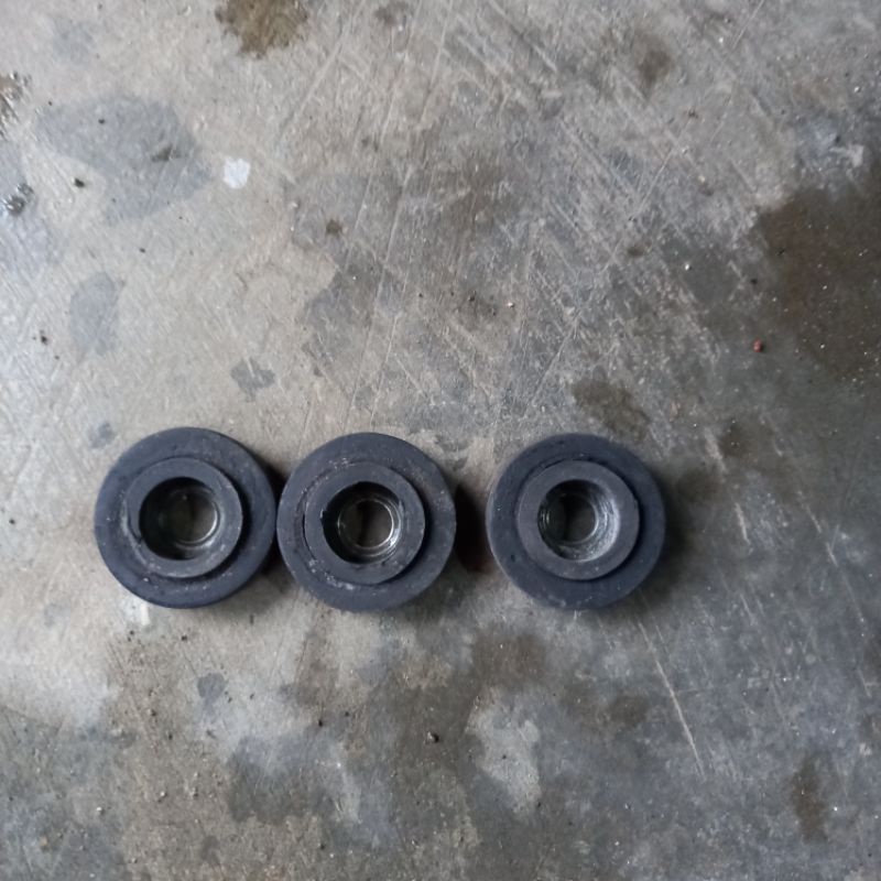 karet dudukan pangkon stang stir yamaha jupiter f1zr force one original