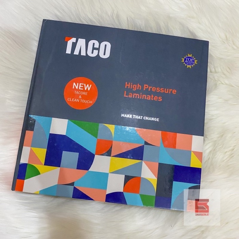 Katalog Taco HPL 2020 TERBARU ‼️