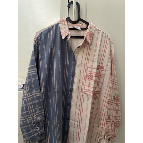 Kami x Cotton Ink Loose Shirt