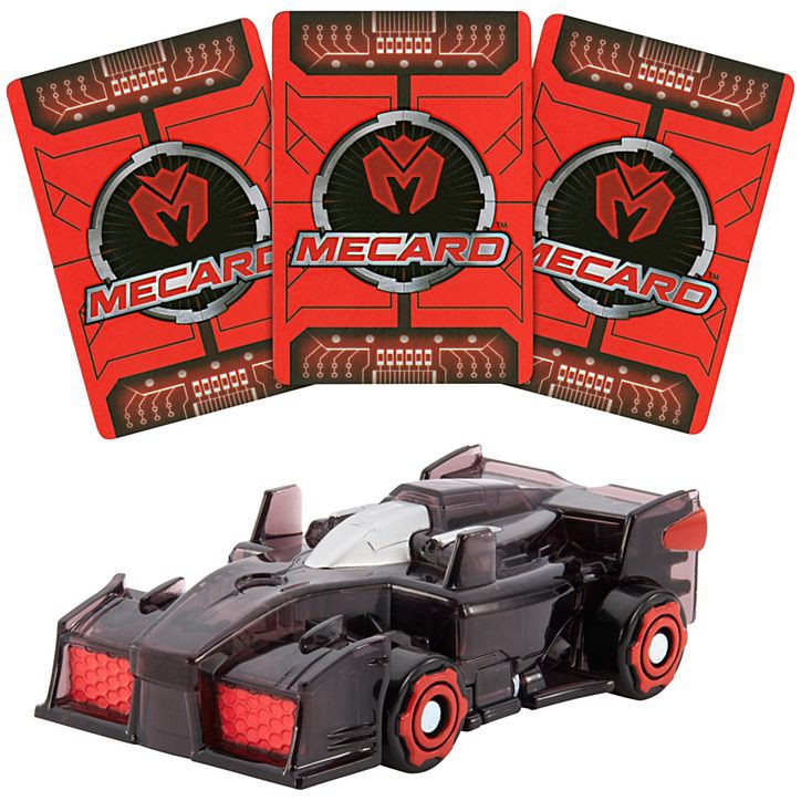 Mecard Yurl Deluxe Mecardimal Figure