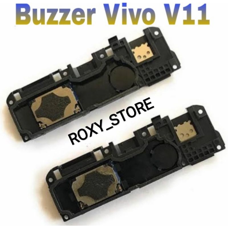 Buzzer Speaker Musik Vivo V11 / V11i Fullset Original