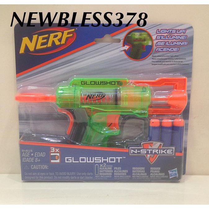 nerf gun - pistol nerf - tembakan nerf - tembak tembakan mainan - nerf