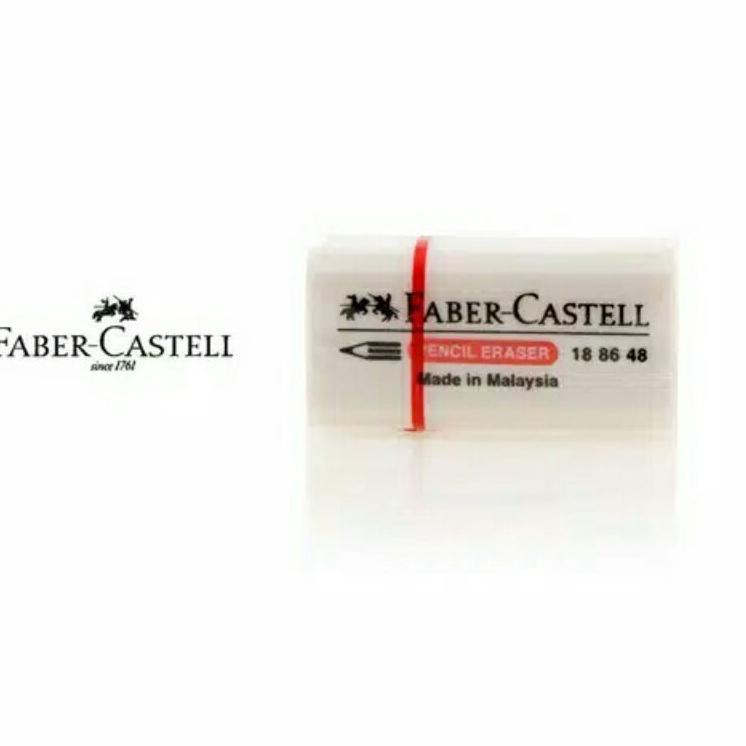 

Big Sale.. Penghapus Faber Castel//1pax isi 40pcs original