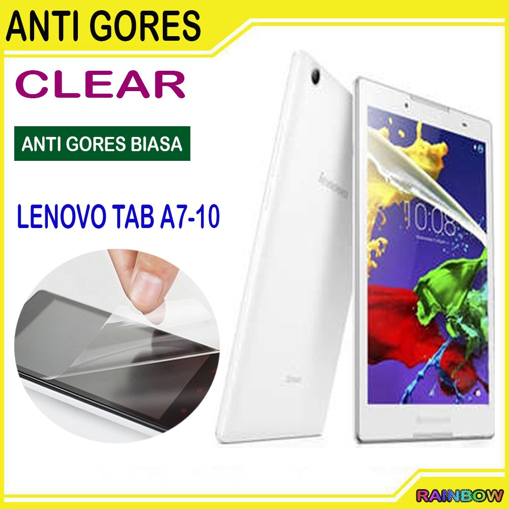 Anti Gores Ipad Mini1/2 6/air2 Lenovo A7-10 A7-30 Tab2 A8-50 Nintendo NDS Lite Screenguard Antigores