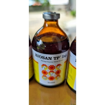 Biosan TP inj. 100ml
