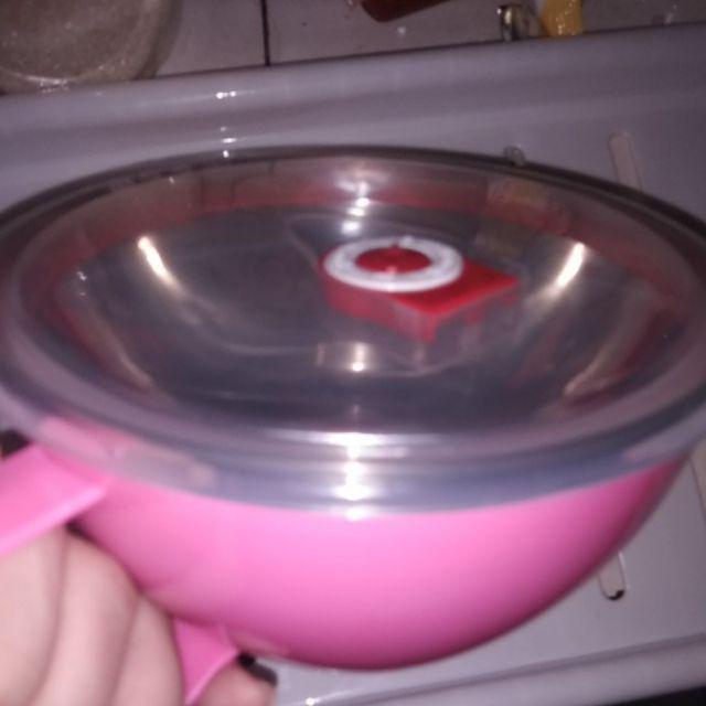 Mangkok Mini Serbaguna Cocok Mie Instant Salad Buah