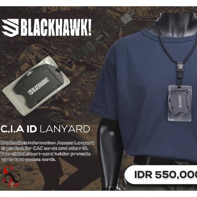

C.I.A. Id Lanyard Blackhawk Terlaris
