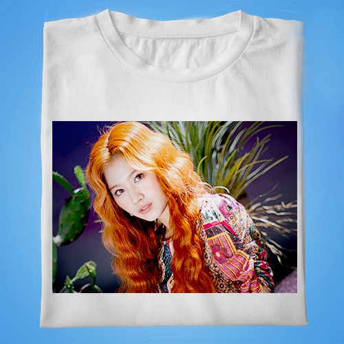 228 KAOS ANAK & DEWASA TWICE Sana MORE & MORE