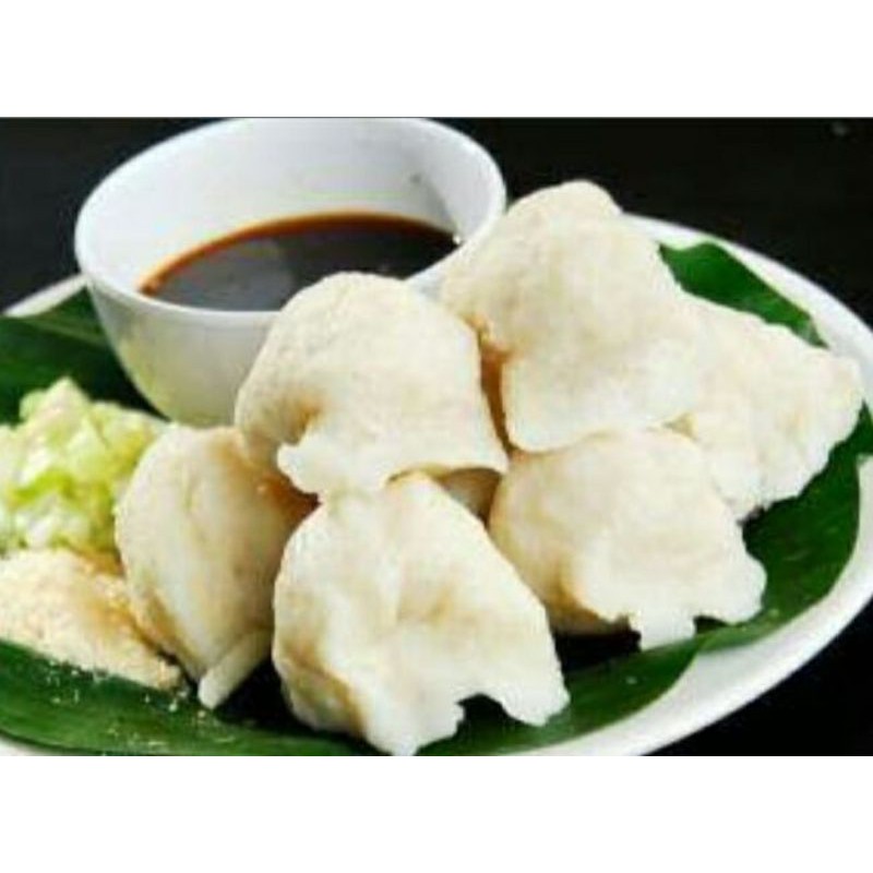 

pempek telor