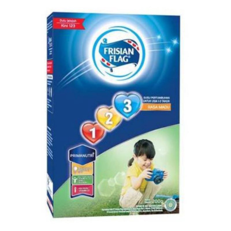 FRISIAN FLAG PRIMAGRO 1+ SUSU FORMULA 150GR