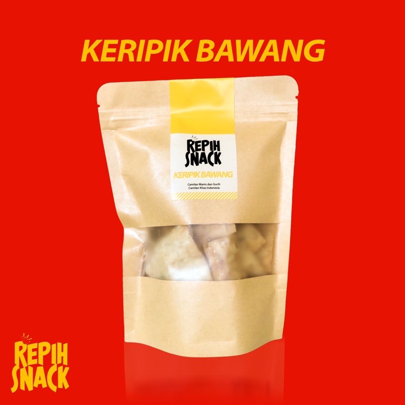 

Keripik Bawang Repih