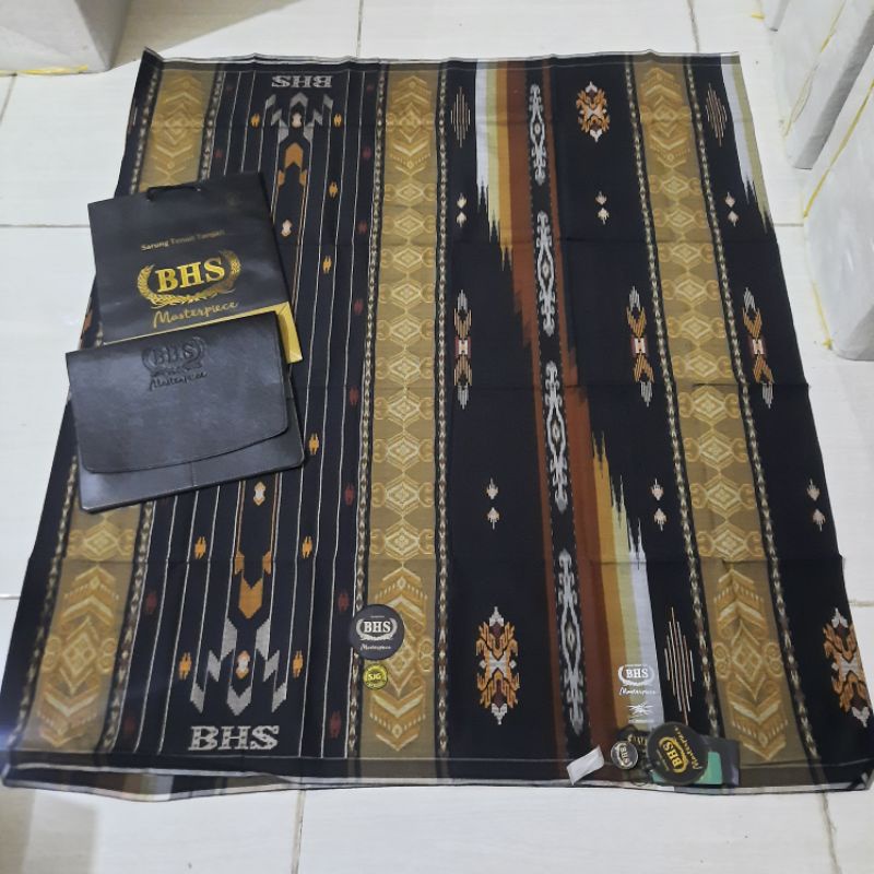 BHS SJG GOLD ( MASTERPIECE )