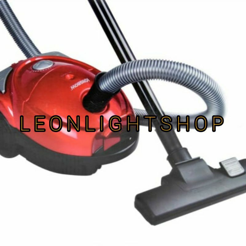 KRISBOW ALAT PENGHISAP DEBU KERING SL237E MERAH/ACE KRISBOW SMART VACUUM CLEANER/KRISBOWVACUMCLEANER