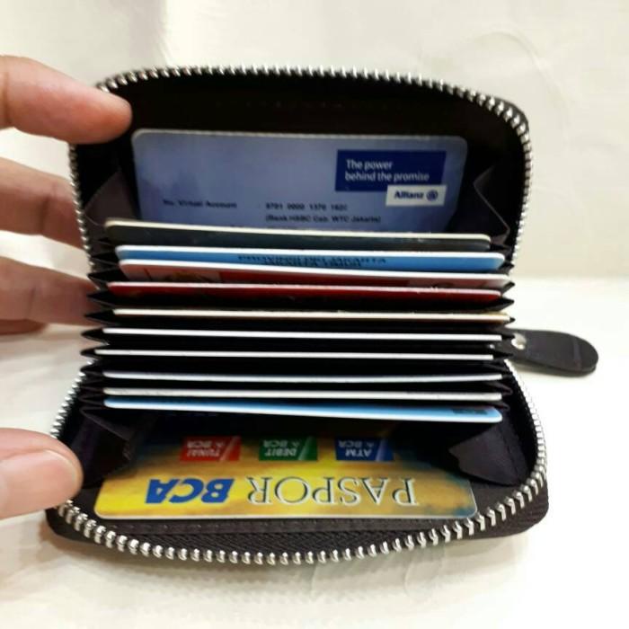 Dompet | Dompet Kartu Crocodile Wanita / Pria