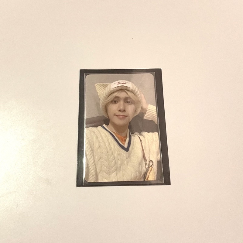 hendery meong departure