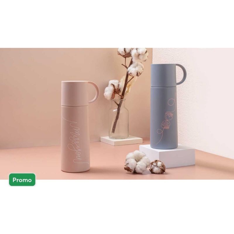 Exclusive Cup thermos - kopi kenangan