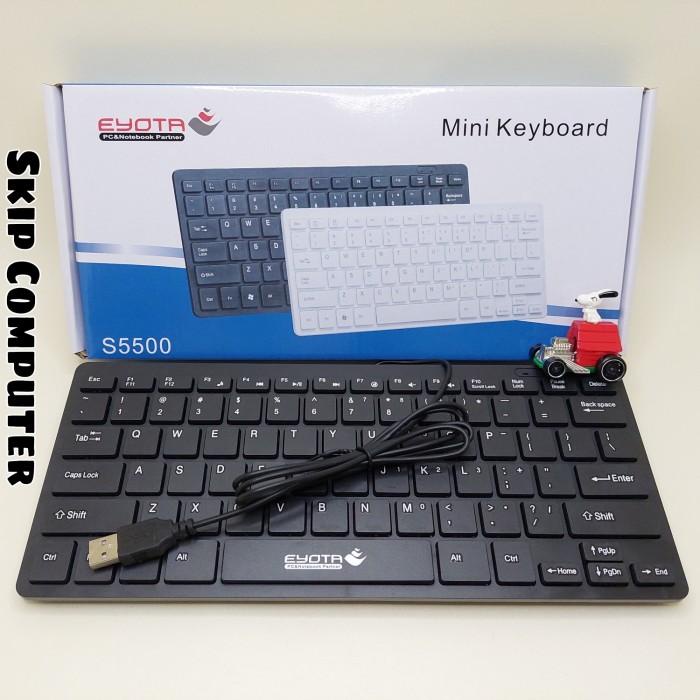 Keyboard Mini Eyota S5500