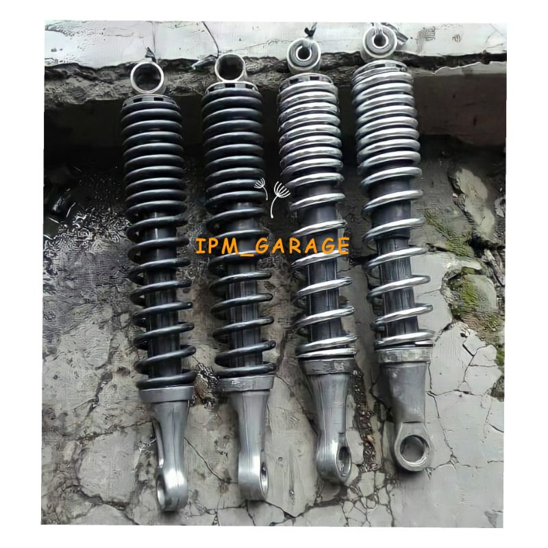 Shockbreaker Shock Belakang Karisma / Supra 125 ORI