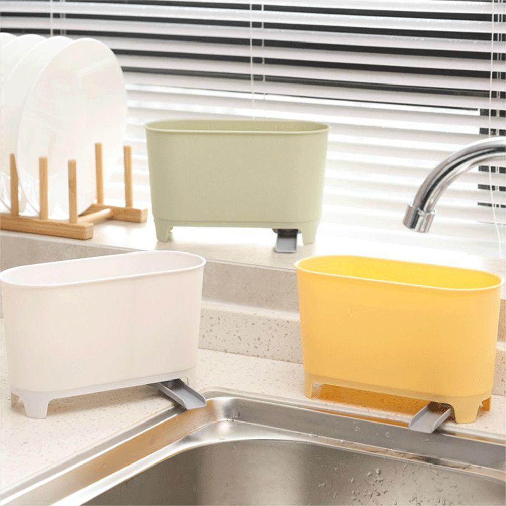 Pineapple Drain Bucket Strainer Ember Sampah Dapur Sisa Makanan Storage Box Drain Trash Can