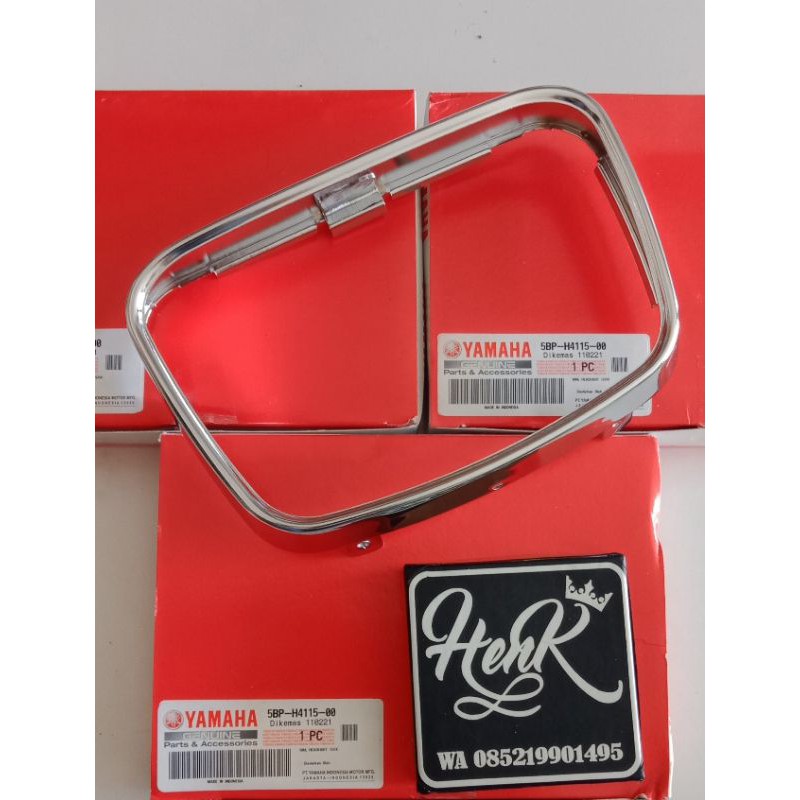 RING LAMPU RX KING 2004 ORIGINAL
