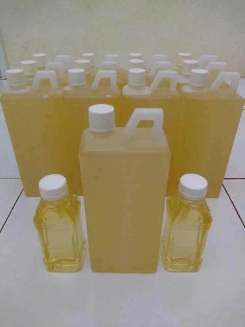 Minyak Kelapa Murni 5000ml / Minyak Kelapa Asli / Minyak Klentik