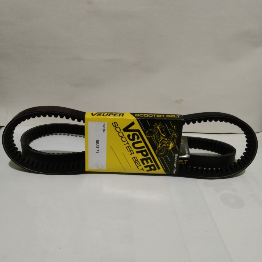 VAN BELT ONLY BEAT POP K44/ BEAT FI ESP/STREET/ SCOOPY ESP (V SUPER)