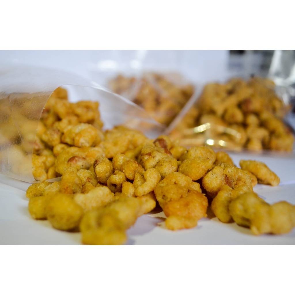 

Kacang Bandung 50gr-500gr