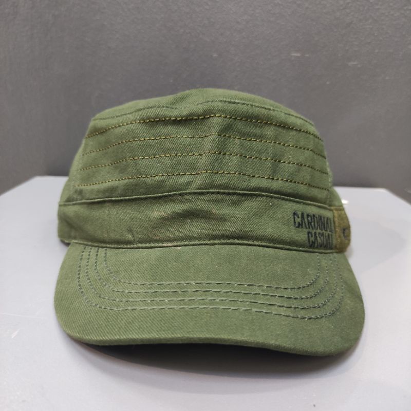 TOPI CARDINAL CASUAL