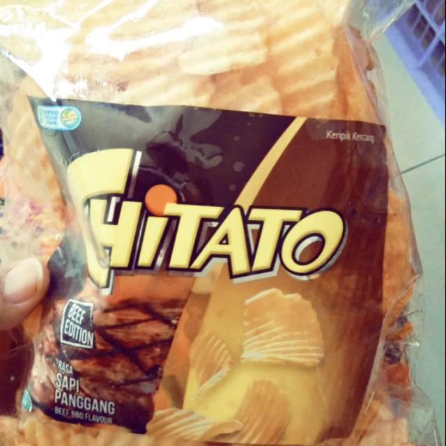 

Chitato 250gr