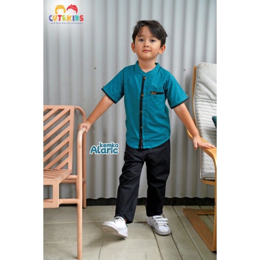 koko anak laki laki Alaric koko cutekids bayi 3bln - 6tahun-4